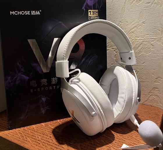 Наушники MCHOSE V9 Pro • Новые • Гарантия. Харьков
