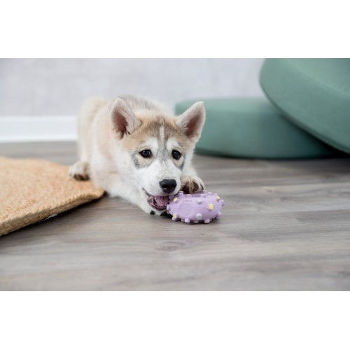 Игрушка Trixie Кольцо игольчатое для собак, d:8 см (латекс) Винница - изображение 5