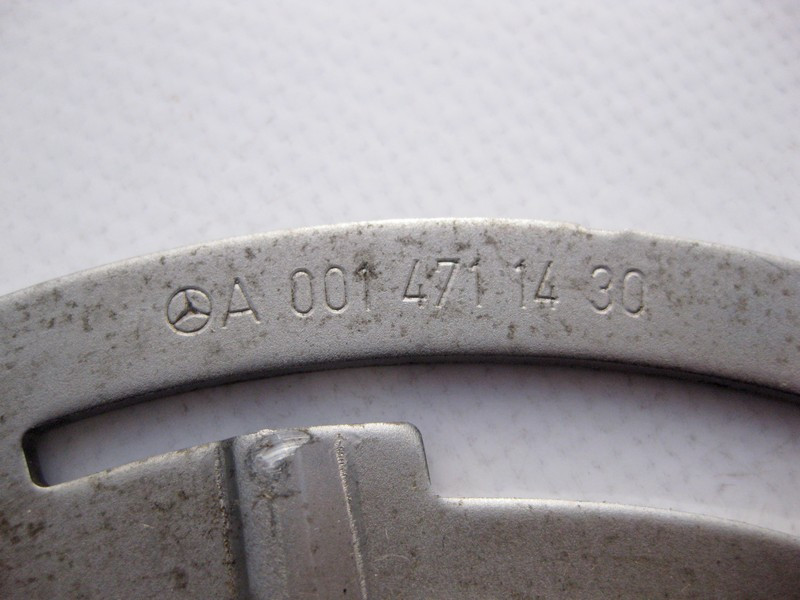 Mercedes-Benz  A0014711430 Притискне фіксуюче кільце паливного насоса до бака Одеса - фото 3