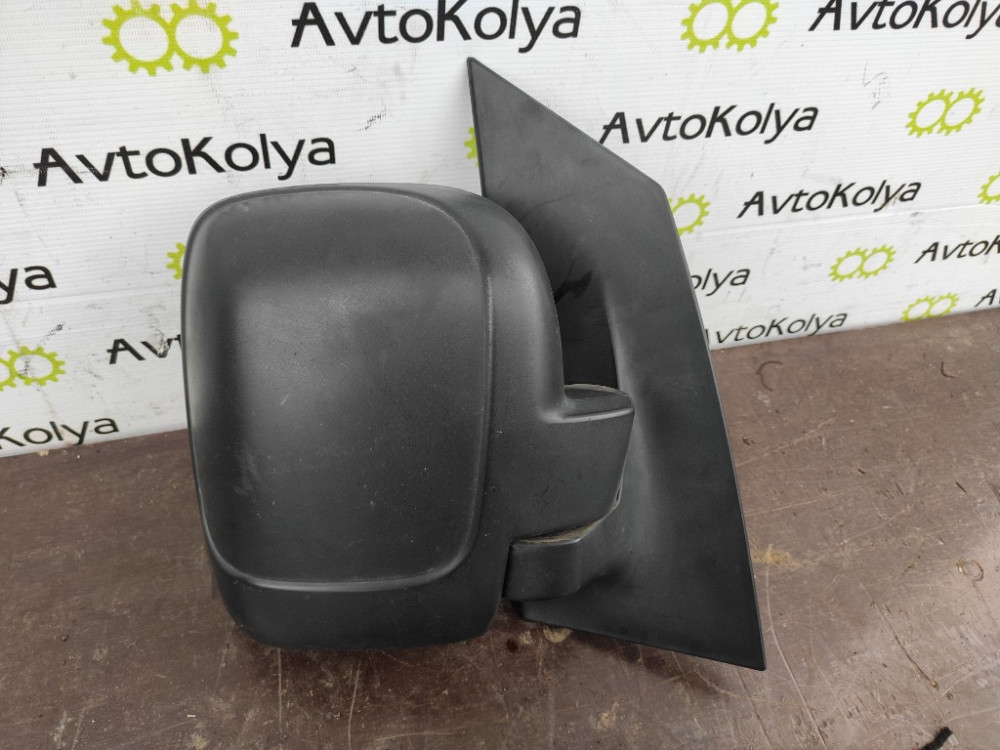 Дзеркало праве Fiat Scudo 2007-2016 (14007428XT) Ковель - изображение 3
