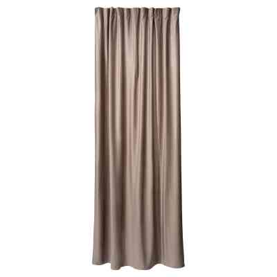 Штора Ardesto велюр 100% полиэстер,150х270 см тауп (ART1030TA) Винница