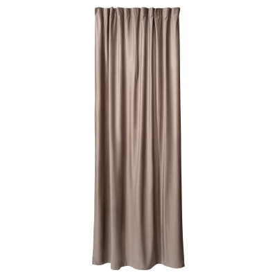 Штора Ardesto велюр 100% поліестер,150х270 см тауп (ART1030TA) Вінниця - фото 1