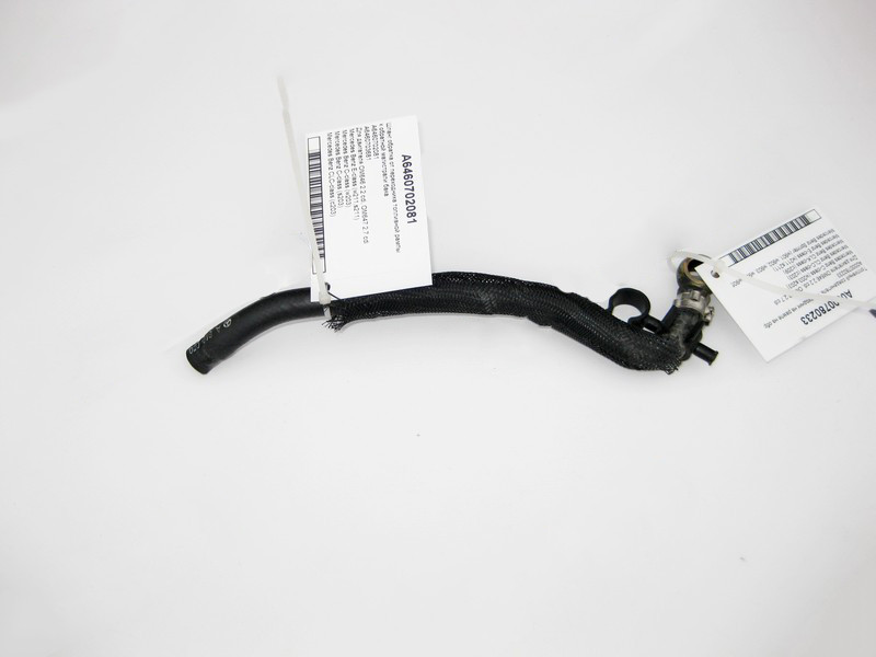 Mercedes-Benz  A6460702081 Паливний шланг OM646 R4 2.2 cdi, OM647 R5 2.7 cdi Одесса - изображение 2