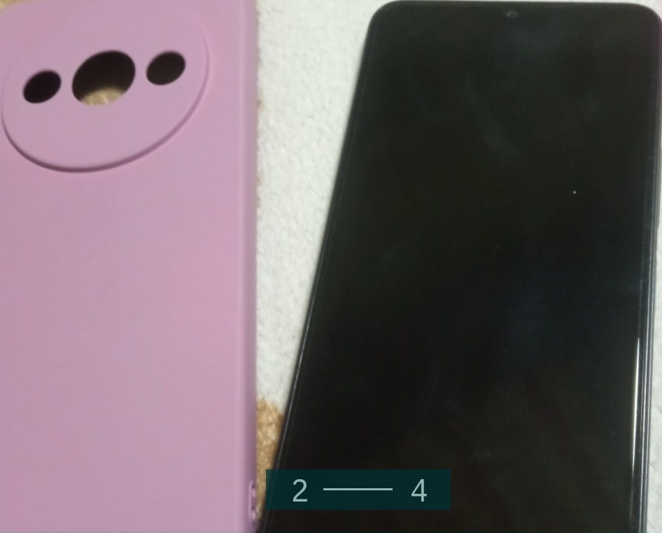 Телефон : Redmi A3. Киев - изображение 1