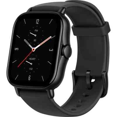 Смарт-часы Amazfit GTS 2 Space Black (New Version) (1041698) Винница