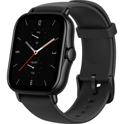 Смарт-часы Amazfit GTS 2 Space Black (New Version) (1041698) Винница - изображение 1