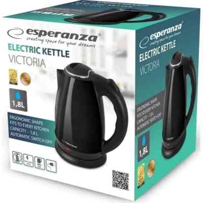 Электрочайник Esperanza EKK113K Винница