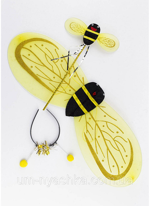 Дитячий карнавальний костюм Бджілки Кривий Ріг - фото 2