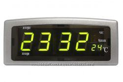 Настольные электронные часы VST-818-4/ 1225 (50 шт/ящ) Київ - фото 7