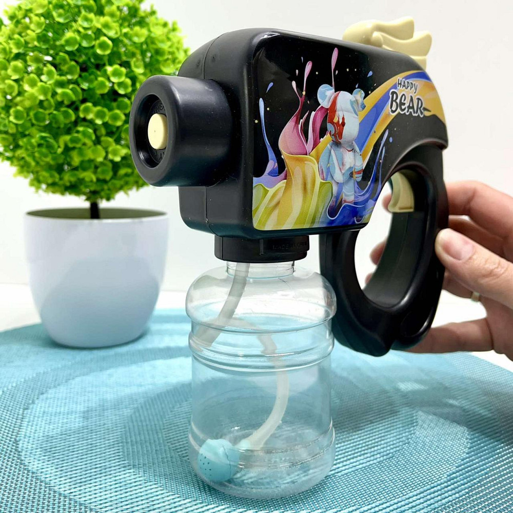 Автомат водяний на аккамуляторі 16см Чорний (X4C) Чернигов - изображение 1