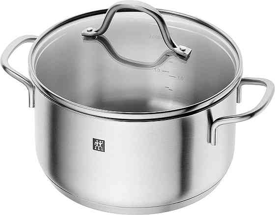 Набір каструль Zwilling Flow з 5 предметів. Київ