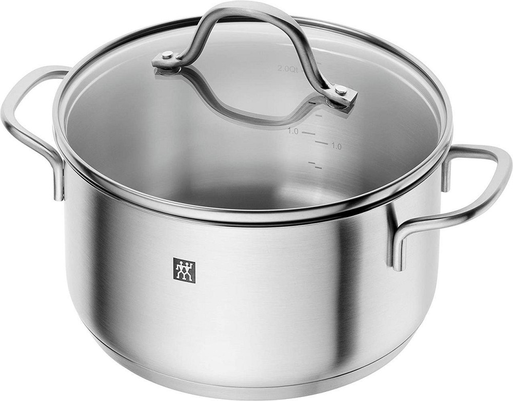 Набір каструль Zwilling Flow з 5 предметів. Київ - фото 5