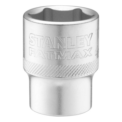 Головка торцева Stanley 1/2&quot;, 23 мм, шестигранна (FMMT17242-0) Вінниця - фото 1
