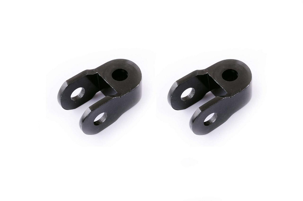 Подовжувачі амортизатора (пара) 3см, Ø10мм (чорні) Мукачево - фото 1