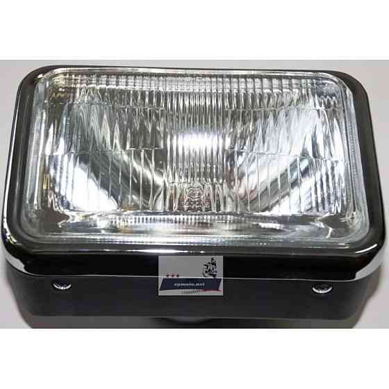 Фара квадратна ІЖ, мотоцикл Дніпро , Мт Мукачево