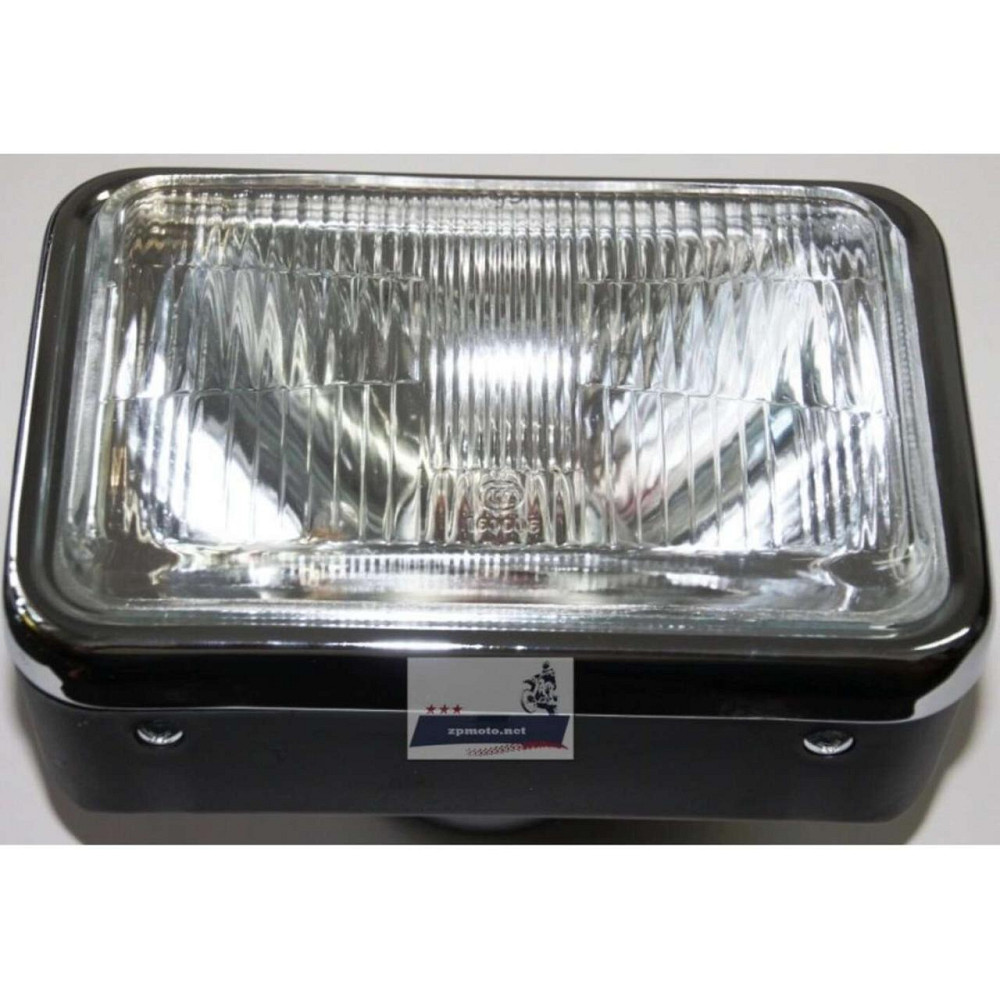 Фара квадратна ІЖ, мотоцикл Дніпро , Мт Мукачево - фото 1