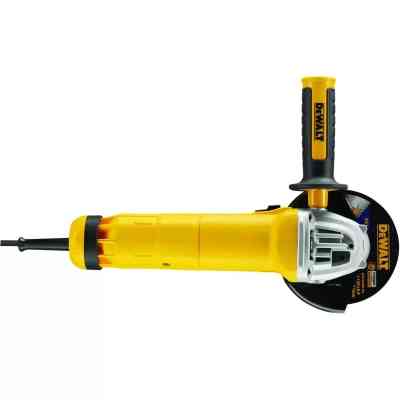 Шлифовальная машина DeWALT 1200 Вт, 11000 об/мин, d=125 мм (DWE4217) Винница