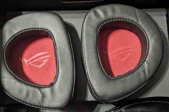 Ігрові навушники ASUS ROG Delta S Core. Київ