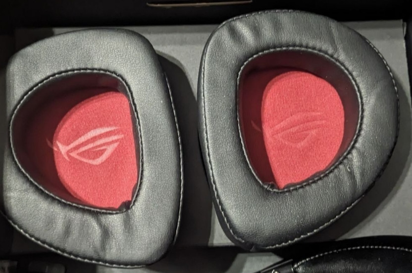 Игровые Наушники ASUS ROG Delta S Core. Киев - изображение 1