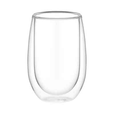 Набір склянок Ardesto з подвійними стінками BV 350 мл 2 шт прозорий (AR2635BV) Вінниця