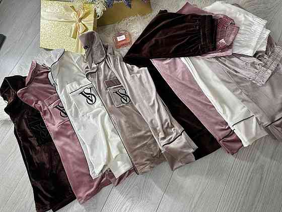 Женская пижама с вышивкой VS Одесса