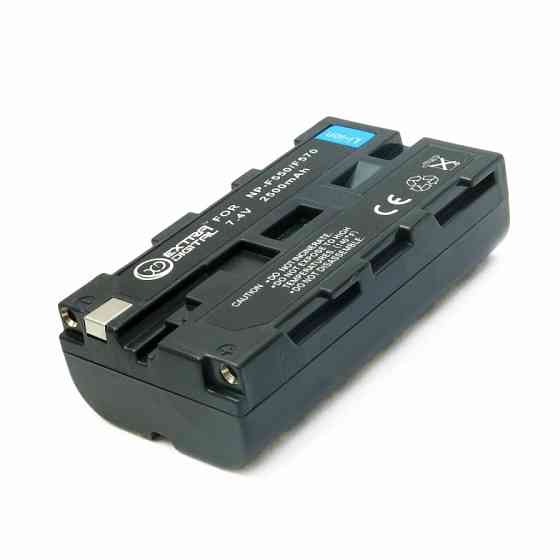 Аккумулятор к фото/видео Extradigital Sony NP-F550 (BDS2649) Винница