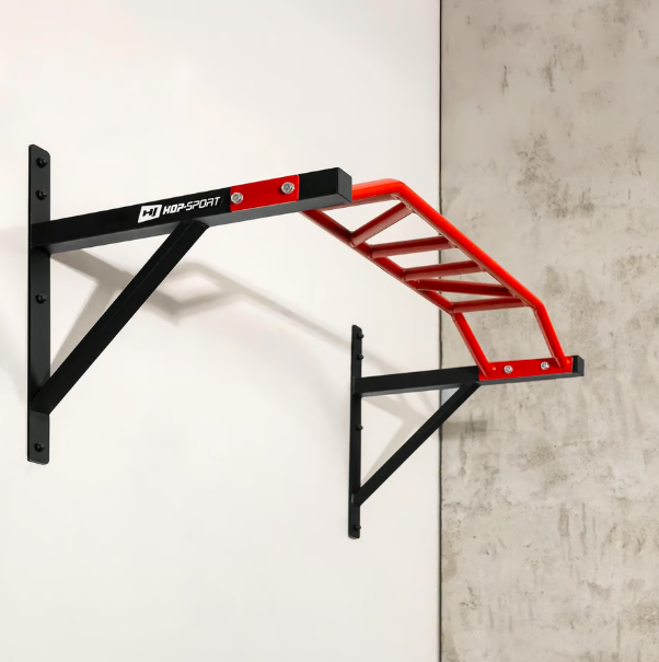 Турнік настінний мультихват Hop-Sport HS-2002K із рукавичками Киев - изображение 6
