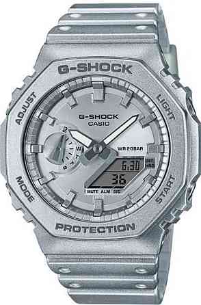 Часы: Casio GA-2100FF-8A ! Оригинал ! Гарантия два года! Киев