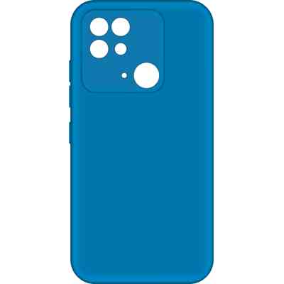 Чохол до мобільного телефона MAKE Xiaomi Redmi 10C Silicone Ocean Blue (MCL-XR10COB) Вінниця