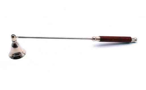 Тушилка для свечей бронза хром Киев