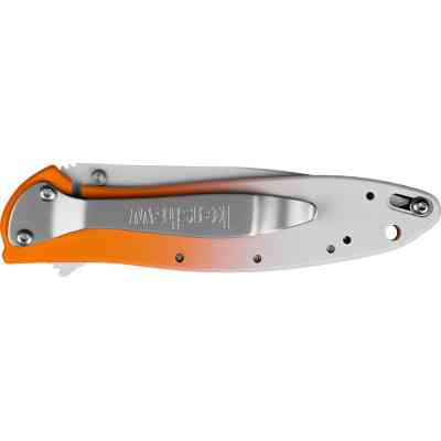 Нож Kershaw Leek Creamsicle MagnaCut Orange/White (1660CS) Винница