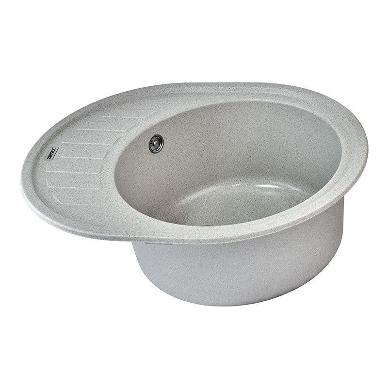 Мийка ZERIX ZS-6250R-07 Marble (ZX4550) ( 25742 ) Харьков - изображение 5
