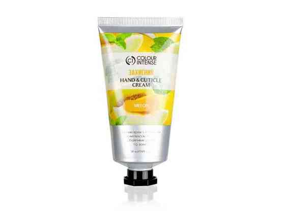 Крем для рук защитный Дыня 50мл ТМ Colour Intense Solmir Киев