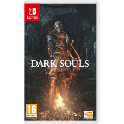 Игра Nintendo Dark Souls Remastered, картридж (045496421892) Вінниця - фото 1