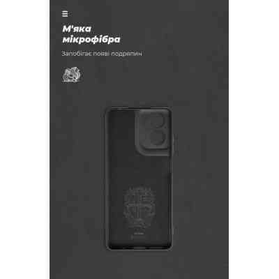 Чехол для мобильного телефона Armorstandart ICON Case Motorola G04 Camera cover Black (ARM73890) Винница