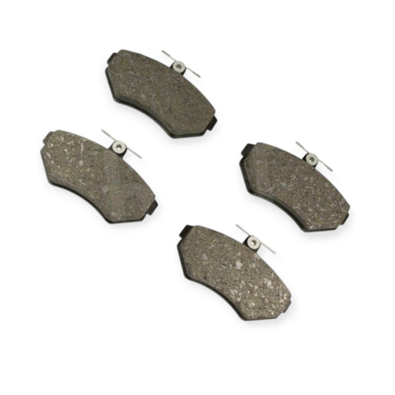 Колодки передние Volken Passat B5 1.6 (96-) сист.LUCAS тормозные Мукачево - изображение 1