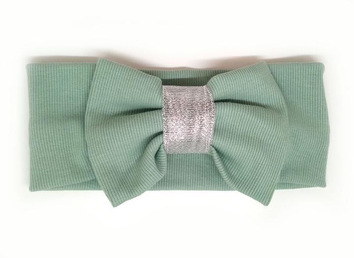 Повязка с бантом на голову Киев - изображение 1