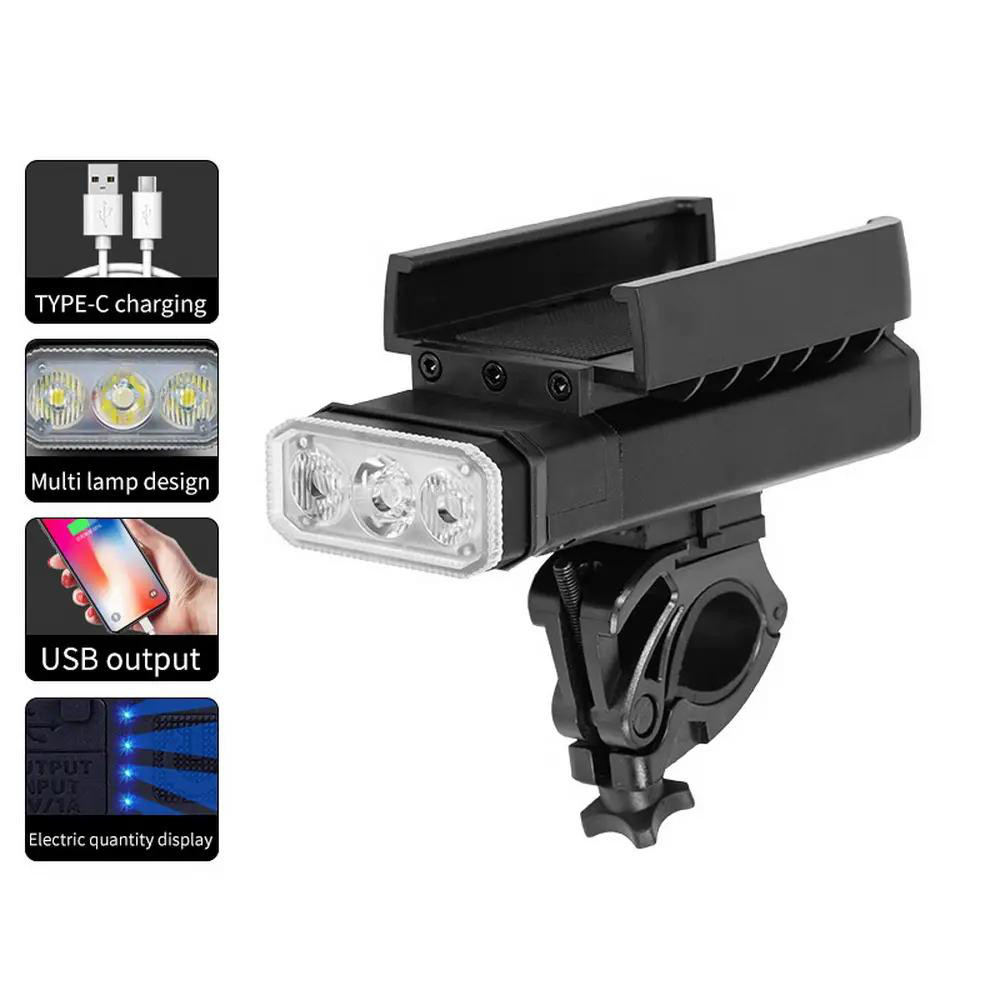 Фонарик велофонарь, Фонарь для удобства на велосипеде, Передний фонарь на велосипед RV-34 Львов - изображение 5