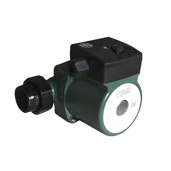 Насос циркуляційний VOLKS pumpe ZP25/6 130 мм + гайки Київ