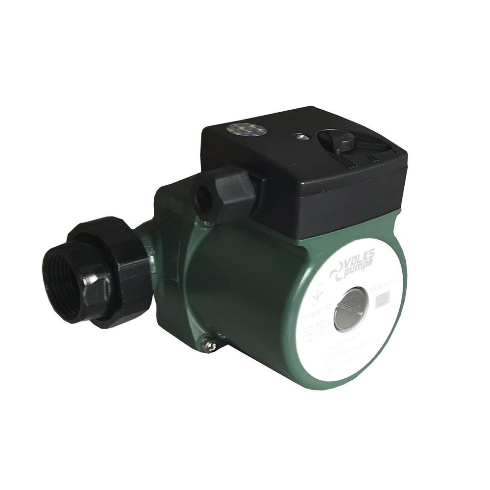 Насос циркуляційний VOLKS pumpe ZP25/6 130 мм + гайки Київ - фото 4