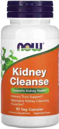 Средство для очищения почек NOW Kidney Cleanse - 90 vcaps Киев