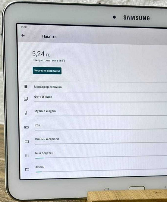 Планшет Samsung Galaxy Tab (10 дюймів) Харків - фото 3