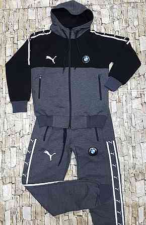 Детский спортивный костюм Puma BMW Motorsport,Турция Сумы