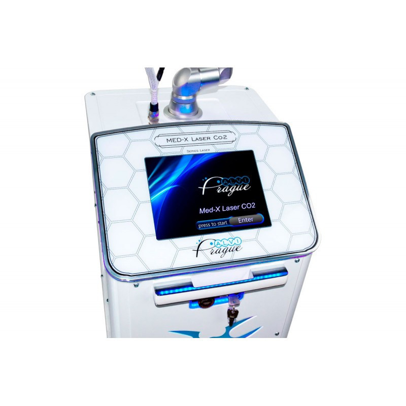 Фракційний лазер MED-X Laser CO2 з RF-модулем Дніпро - фото 2