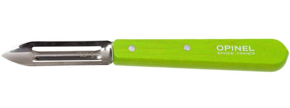 Кухонный Нож - овощечистка для овощей и фруктов Opinel No.115 