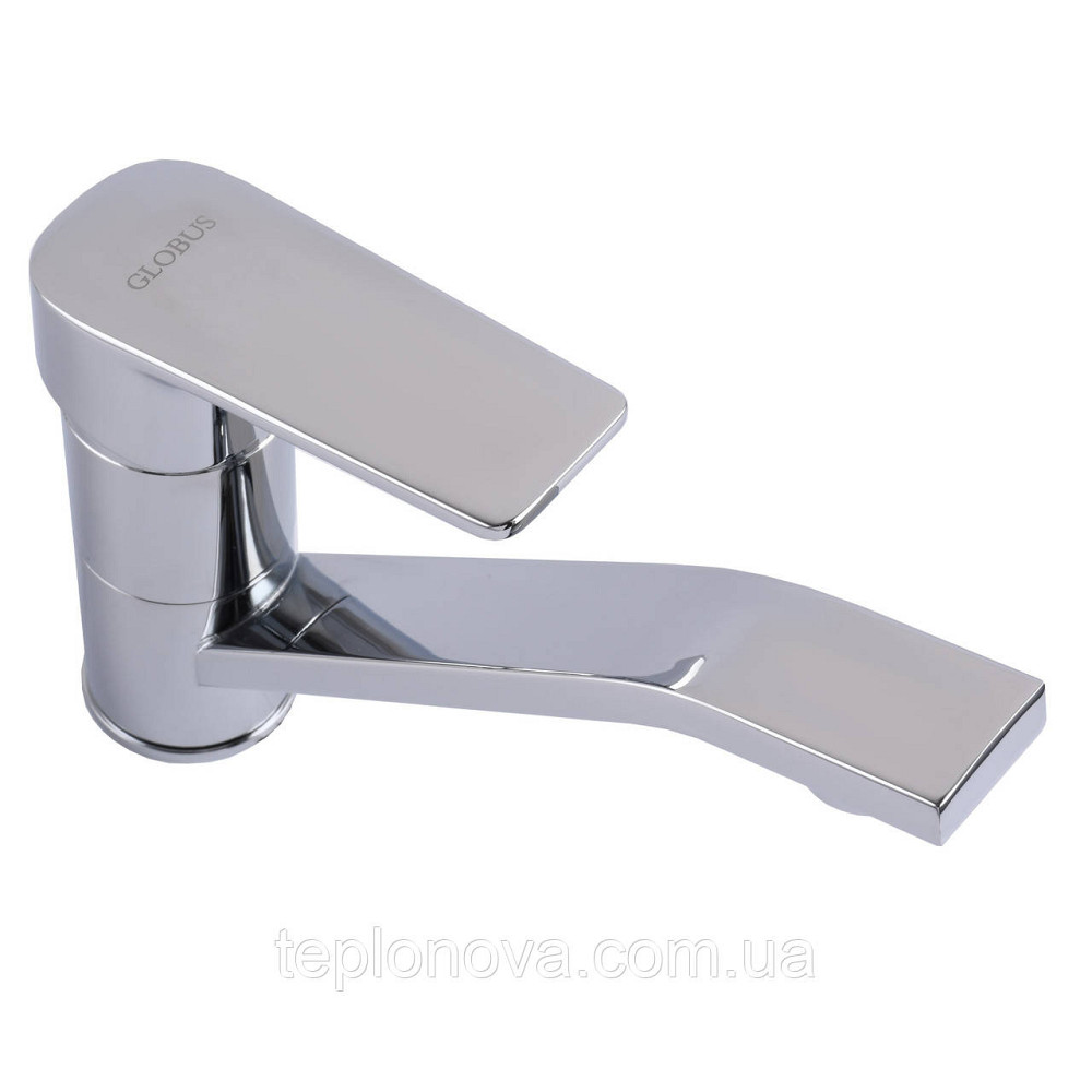 Смеситель для умывальника Globus Lux BONN GLB-0203MQ Черновцы - изображение 5