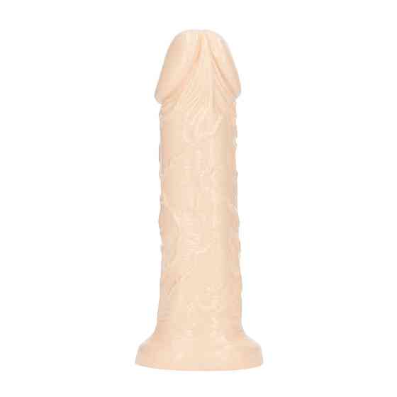 Фалоімітатор з ароматом ванілі - Toyz4lovers Delicious Dildo Vanilla, 25 см Sex Aura Київ