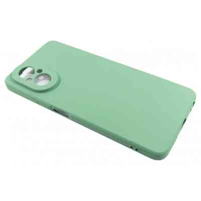 Чохол до мобільного телефона Dengos Soft Realme C67 (mint) (DG-TPU-SOFT-62) Вінниця