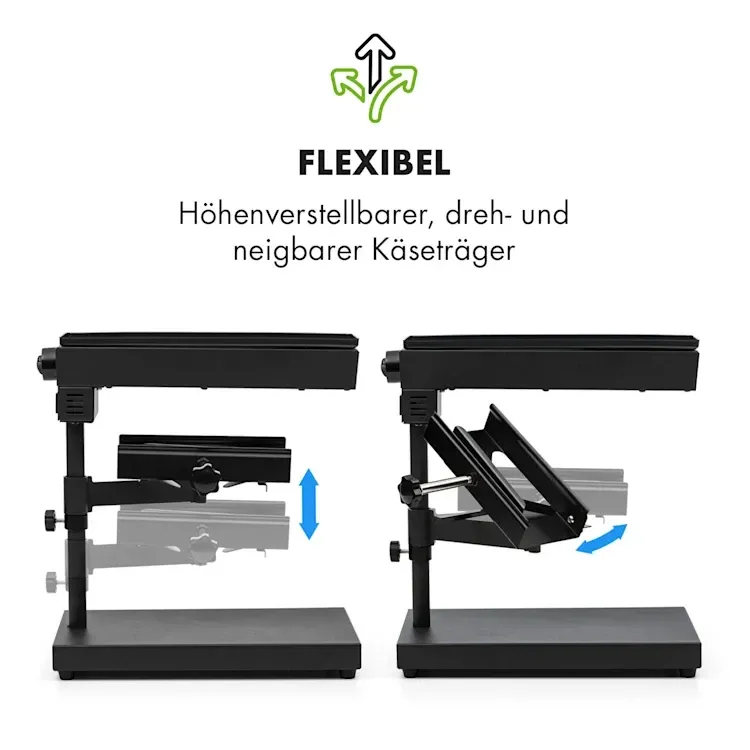 Раклет с грилем Klarstein Appenzell Peak из Германии Днепр - изображение 5