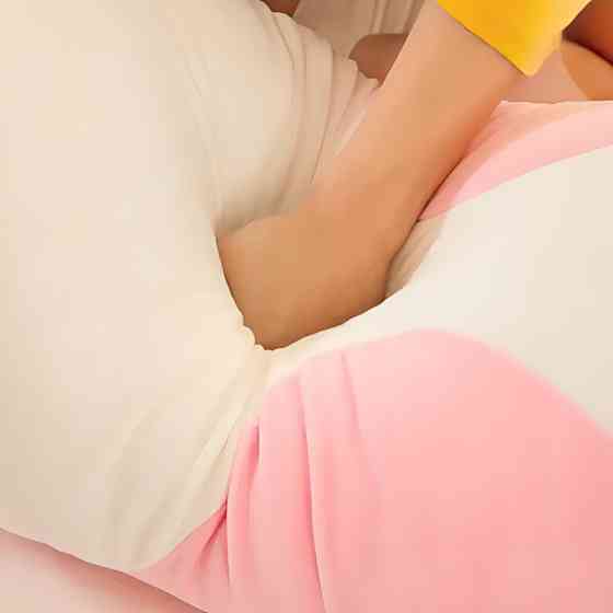 Іграшка подушка Кіт Батон, 90 см, EL-2117-7, Рожевий / М'яка іграшка обіймашка / Дитяча іграшка Котик Київ